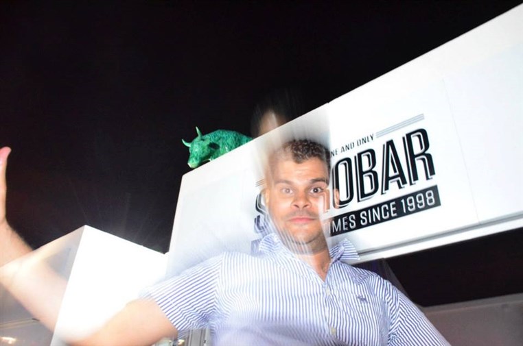 Publicity on Friday Night